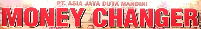 MONEY CHANGER